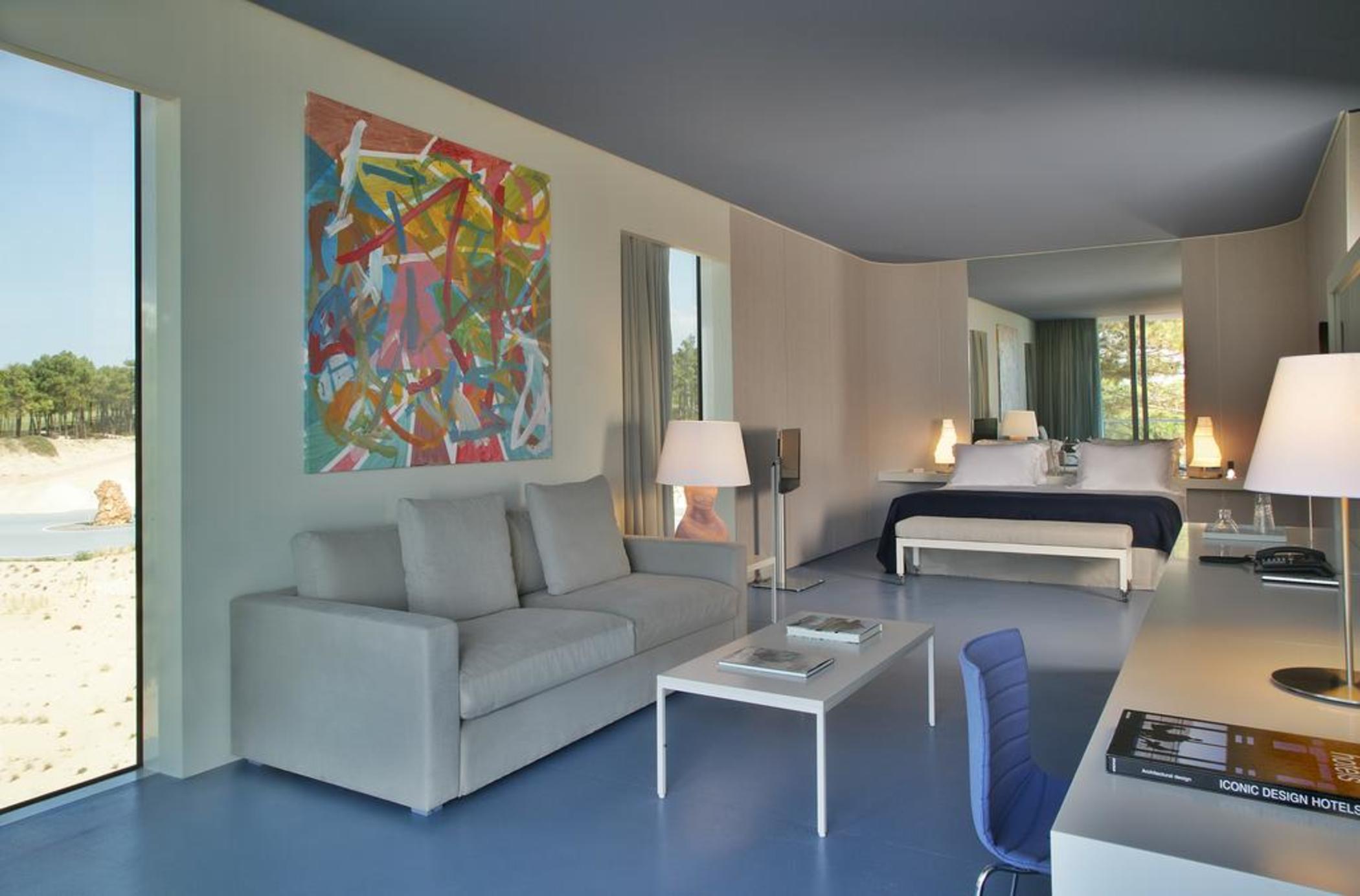 Hotel The Oitavos Cascais Exteriér fotografie