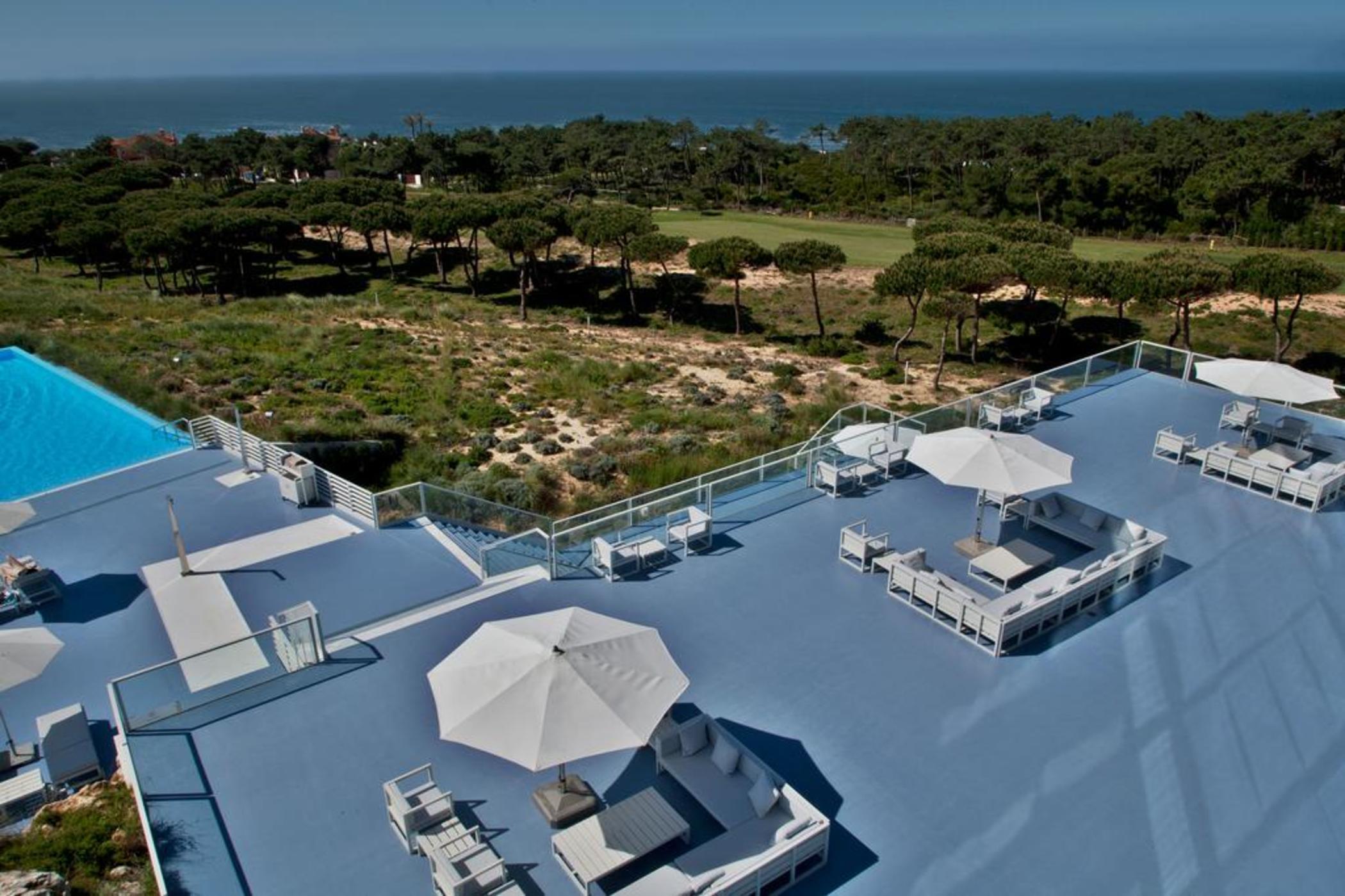Hotel The Oitavos Cascais Exteriér fotografie