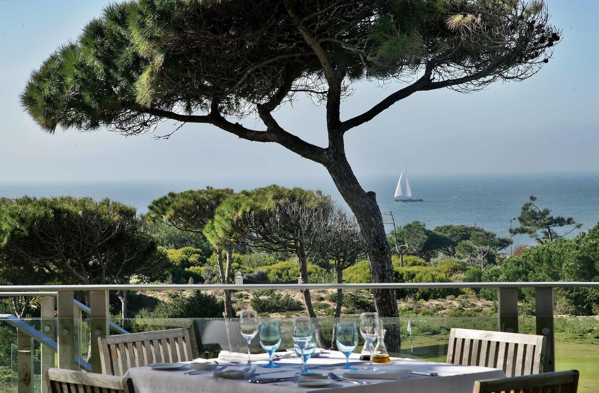Hotel The Oitavos Cascais Restaurace fotografie